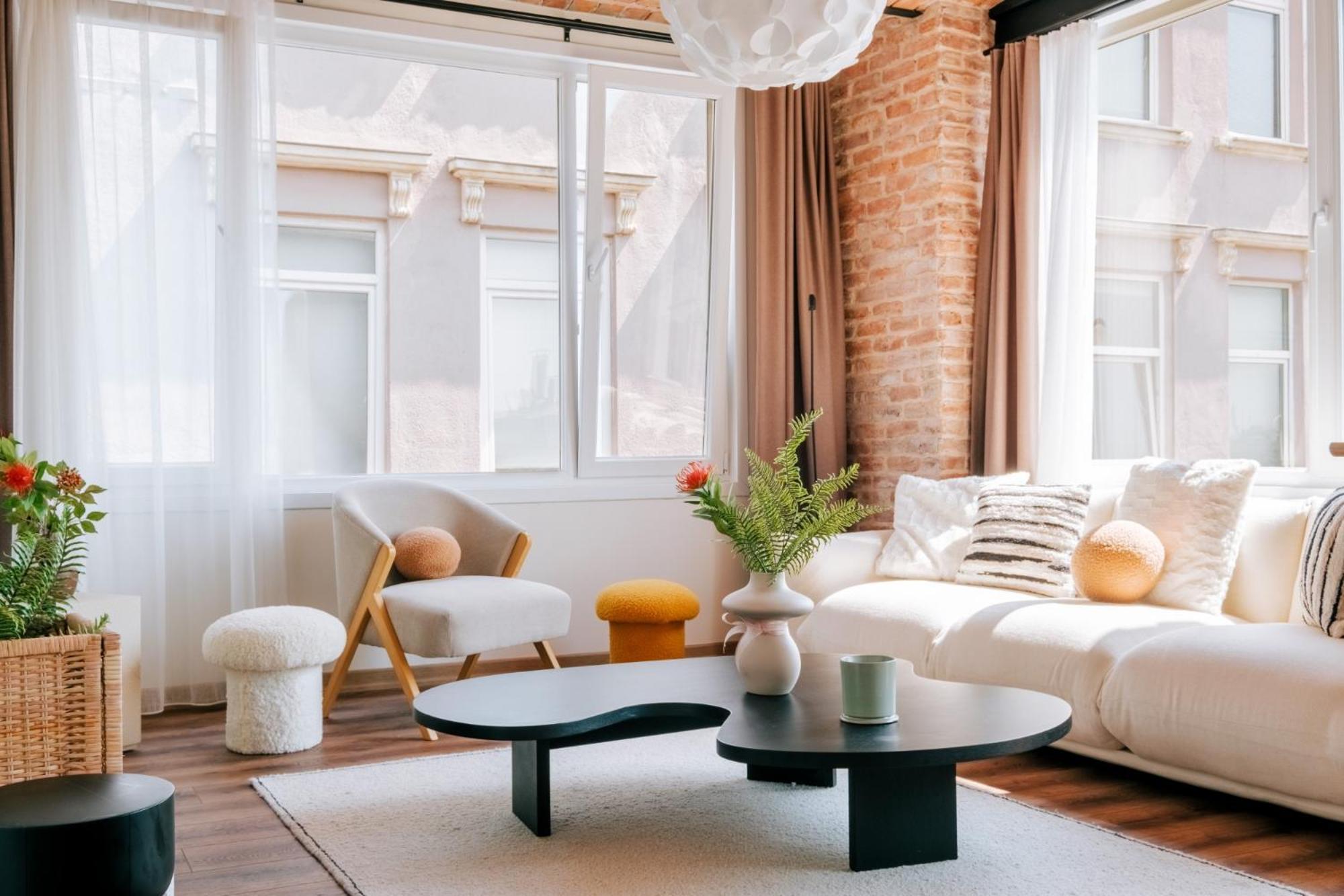 Flat W City View Near Galata Tower In Istiklal Ave Apartamento Istambul Exterior foto