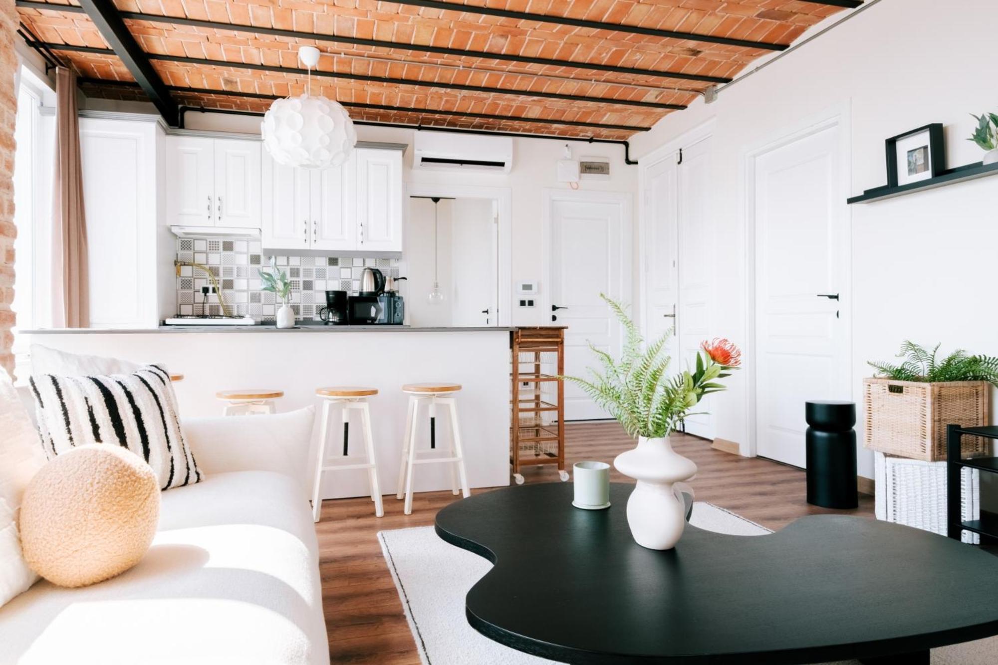 Flat W City View Near Galata Tower In Istiklal Ave Apartamento Istambul Exterior foto